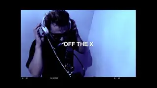 NICK KHRONIC - OFF THE X (LIVE PERFORMANCE)
