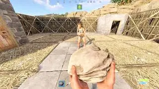 A peaceful encounter in rust. Maybe I should stream this?