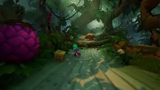 Blast To The Past Platinum Relic - Crash Bandicoot 4
