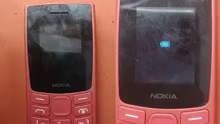 Nokia 105new 2023 ta 1575 not charging problem,slow charging issue