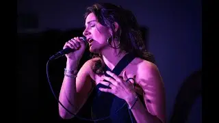 Anderson Rocio - you, the sea and i, Live at Auckland Opera Studio