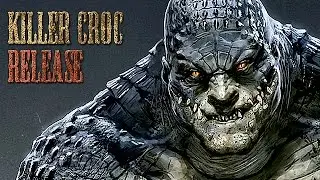 Killer Croc Mugen release