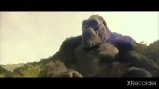 godzila vs kong life could be a dream