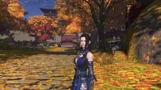 Moonlight blade - Sexy assassin HD 1080p 60fps
