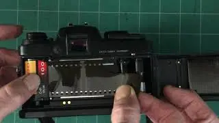 LoadManualFilmCamera