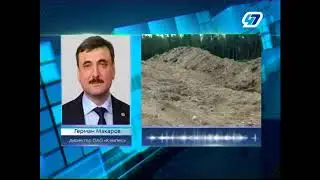 ВЛАДЕЛЬЦЫ СКАНДАЛЬНО ИЗВЕСТНОГО КАРЬЕРА В РАЙОНЕ ОЗЕРА ДОЛГОЕ ОБЪЯВИЛИ О ПРЕКРАЩЕНИИ РАБОТ