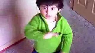 Benjita Bailando
