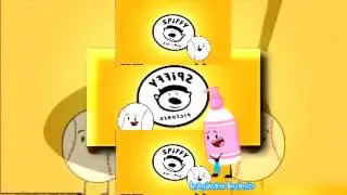 (YTPMV) Spiffy Pictures Logo History Scan