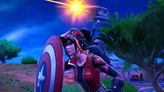 THIS MARVEL SEASON IS CRAZY | Fortnite Chapter 5 Season 4 Funny Moments