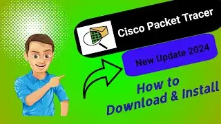 How to Install Cisco Packet Tracer on Windows 11💻 | Cisco Packet Tracer Download 🤷‍♂️