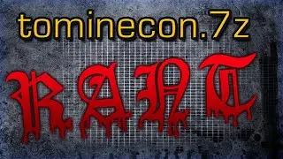 Tominecon Is Unbelievable