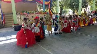 2018 SLCL United Nations Day - Grade 1