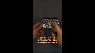 Repairing an 