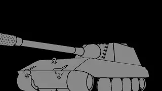 Прокачал Jg.Pz. E 100 (Tanks Blitz)
