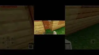 Украсил дом,моего брата,в МайнкрафтПЕ#minecraft#выживание#subscribe#mine#meme#постройкивмайнкраффт
