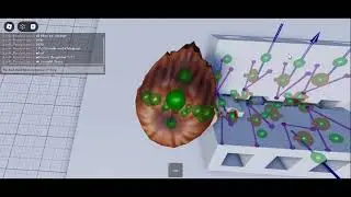 Roblox V8 Blow up