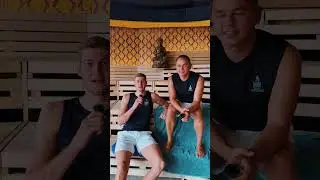 GUT SCHWITZ - Teil 2 🔥💦