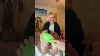 Tickle Feet