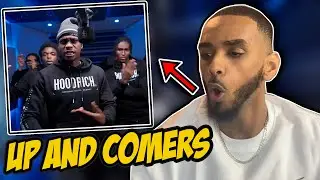 SIGN HIM UP! Up & Comers Part 2 - Plugged In w/ Fumez The Engineer | Mixtape Madness | TheSecPaq