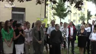 PSSP rozpoczecie roku szkolnego 2012/13