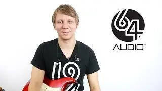 64 Audio Custom In Ear Monitors