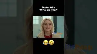 Who are you? | Doctor Who Meme #doctorwho #funny #meme