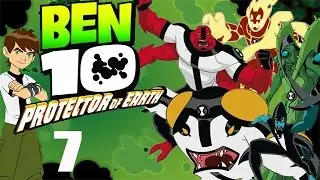 Let's Play Ben 10: Protector of Earth #7 - Weed Whacker