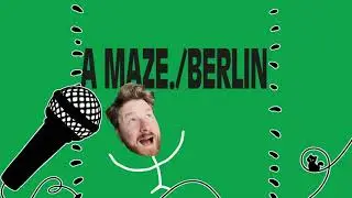 Ein ganz besonderer Besuch bei einem ganz besonderen Festival: OK COOL trifft Amaze 2024