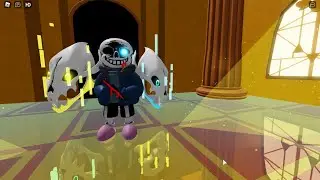 Sans Au Theme II [All Themes][Roblox]