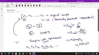 AY21-22-STO13 - Lecture 8 - Nonparametric Bootstrap