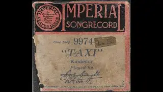 Taxi - Piano Roll