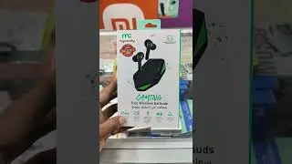 mycandy gaming wireless earbuds