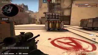 CSGO | N3onx[S]niker シ Highlights aka Madlights #2