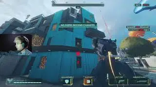 (PC) 32 Kills, 23 Players Hyper Scape Solo Gameplay