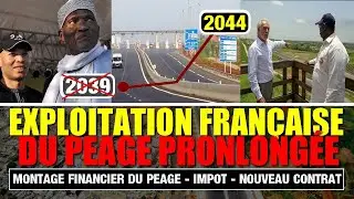 Péage : Société Française EIFFAGE Yookal Nañ Ko Ba 2044
