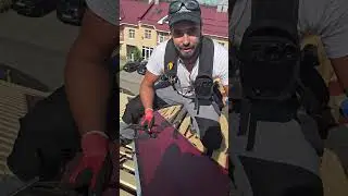 ‼️МИСС ЕНДОВАЯ‼️ #дом #переделка #стройка #работа #roof