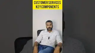 Key Components of Customer Services #supplychaindoctrine #supplychainmanagement #ytshorts