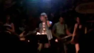 julz b-day-stitches and burns by jett and nyt visual band