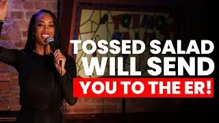 Tossed Salad Will Send You To The ER | Daphnique Springs Stand Up Comedy