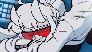 she's back even MORE naughty 🔥 - Helltaker DLC [ Examtaker ]
