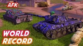 53TP Markowskiego - World Record | WoT Blitz