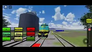 COMO MONTAR TREM DEPOIS DA ATUALIZAÇÃO! [Trens Malha Sul - Roblox]
