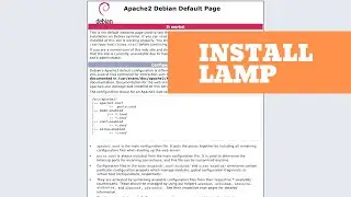Installing LAMP and Configuring a Domain - WordPress Demo Part 2