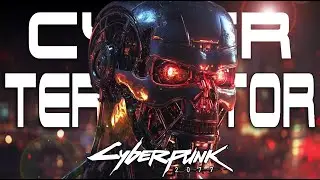 The ULTIMATE Terminator Build | Cyberpunk 2077 2.0+