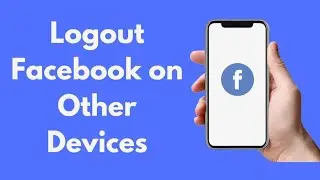 How to remove account facebook from device on smart phoneដកacc.face.ចេញពីទូរស័ព្ទដៃករណីបាត់ទូរស័ព្ទ