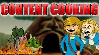 Link Your Cooking Content