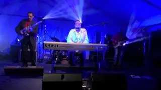 Louie Shelton with Damian Black @ Mitchell Creek Blues Festival