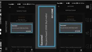 how to get liquid sky credits for free