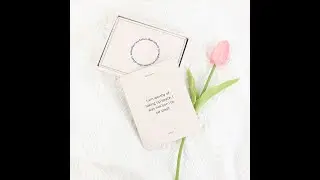 Positive Mindfulnes Affirmation Cards for Woman