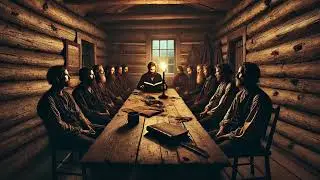 THE DAMNED THING  A Short Story by Ambrose Bierce, narrated by Will
